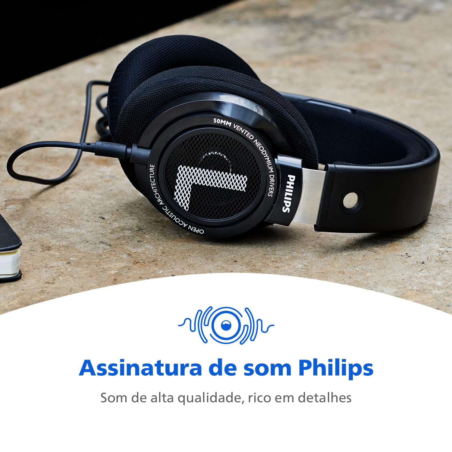 Philips SHP9500S ヘッドホン 50mmドライバー s-l1200.jpg